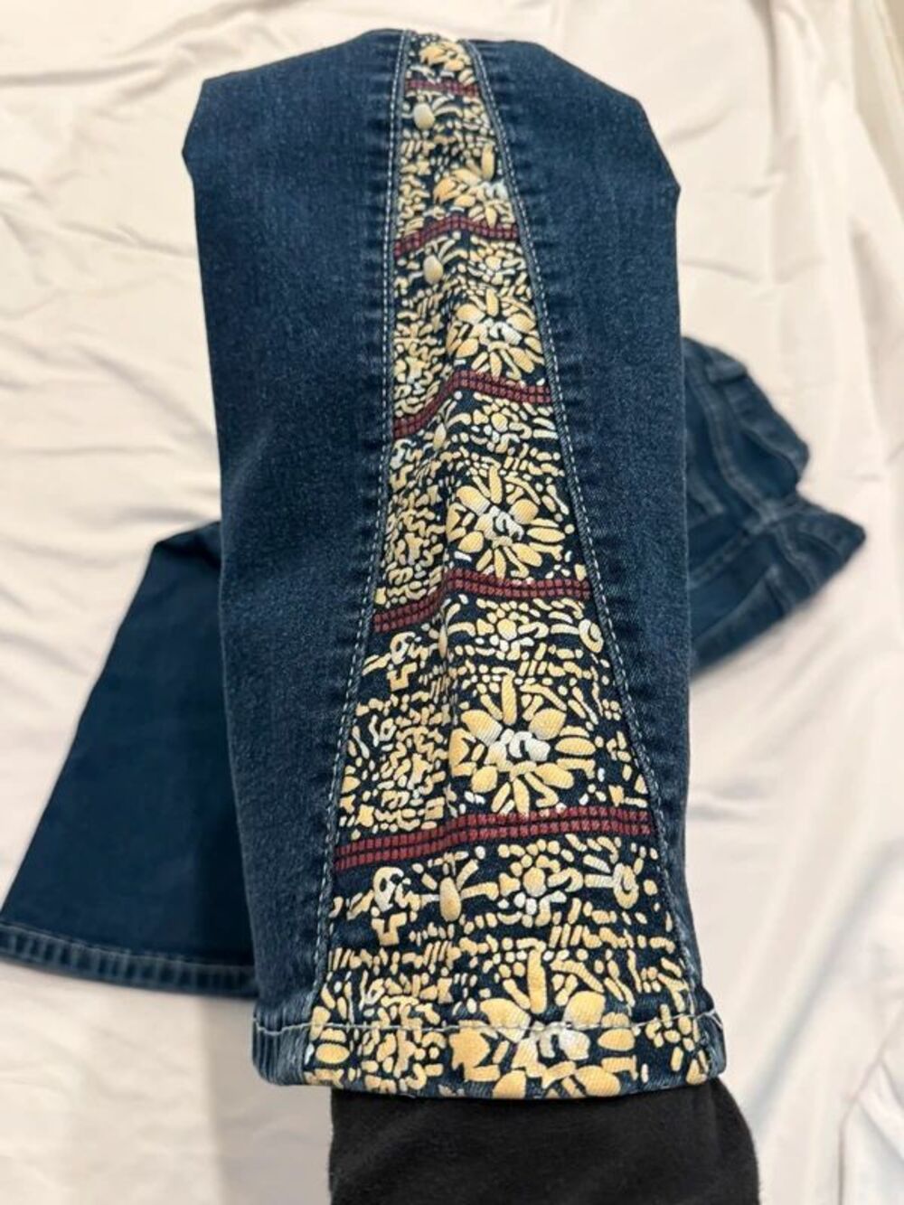 Bootcut Fall Jeans - Picture 2 of 5